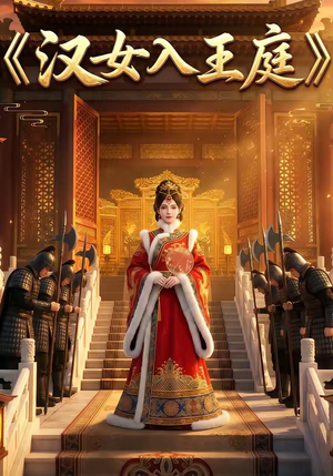 汉女入王庭（21集）每天分享好看精彩片段