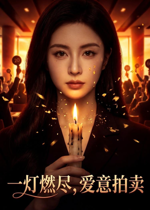 一灯燃尽，爱意拍卖（43集）短剧每日分享推荐