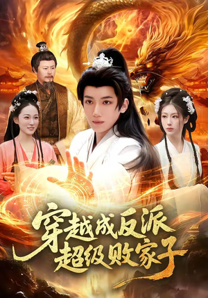 穿越成反派超级败家子（100集）分享短剧每天更新