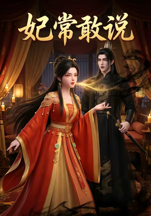 妃常敢说（25集）精彩短剧每天更新