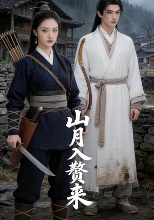 山月入赘来（36集）红果免费短视频剧