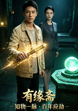 有缘斋（21集）短剧限免全集任你点