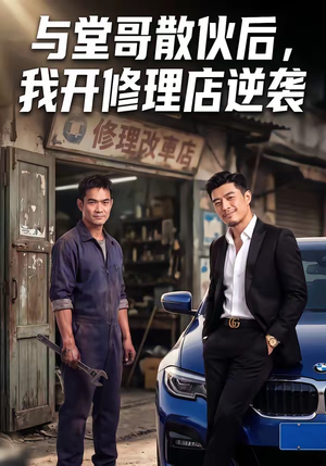 与堂哥散伙后，我开修理店逆袭（40集）悟空游览器免费看短剧
