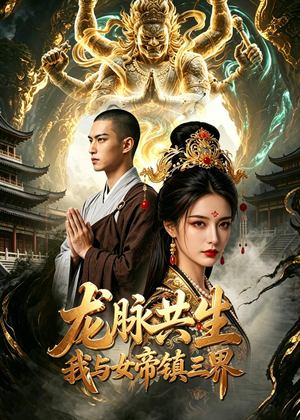 龙脉共生，我与女帝镇三界（77集）短剧全集热力排行榜之一