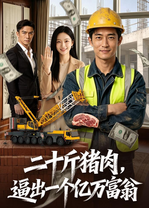 二十斤猪肉，逼出一个亿万富翁（62集）短剧来了精彩继续