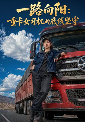 一路向阳：重卡女司机的底线坚守（33集）精彩短剧不容错过