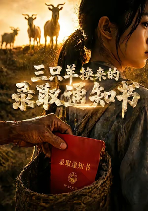 三只羊换来的录取通知书（40集）短剧合集通宵追更版