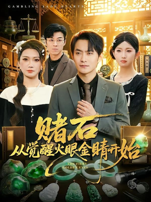 赌石从觉醒火眼金睛开始（80集）短剧全集VR沉浸版