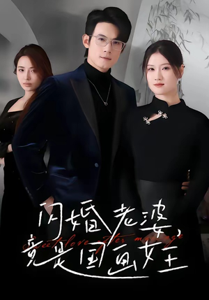 闪婚老婆竟是国画女王（65集）短剧全集解锁零收费