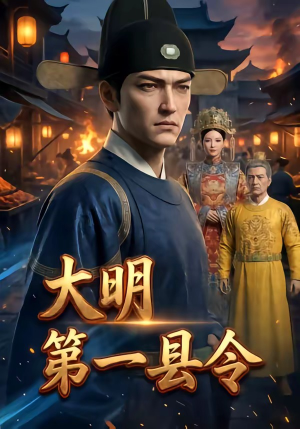 大明第一县令（50集）短剧分享好剧推荐