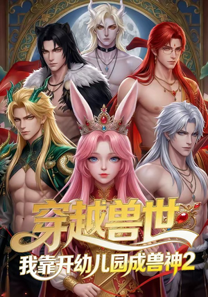 穿越兽世我靠开幼儿园成兽神2（80集）超好看短剧抢先看