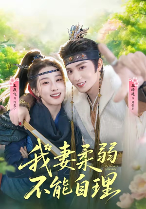 我妻柔弱不能自理（72集）精彩短剧等你来看