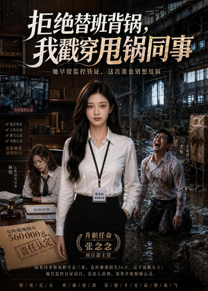 拒绝替班背锅，我戳穿甩锅同事（46集）短剧推荐正在热播