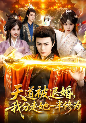 天道被退婚，我分走她一半修为（105集）短剧大结局超前点映