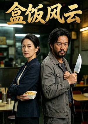 盒饭风云（40集）看一段就想看完的短剧