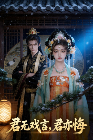 君无戏言，君亦悔（59集）好看的小短剧推荐