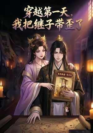 穿越第一天，我把继子带歪了（35集）短剧全集高清完整版