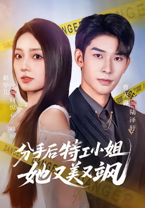 分手后特工小姐她又美又飒（64集）精彩短剧等你来看
