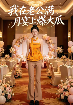 我在老公满月宴上爆大瓜（61集）每天更新精彩短剧