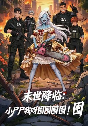 末世降临：小尸尸我呀囤囤囤囤！囤（59集）短剧分享精彩后续