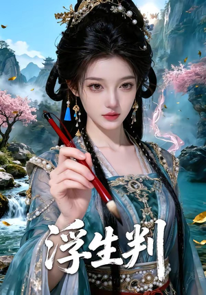 浮生判（52集）短剧太好看了女主霸气