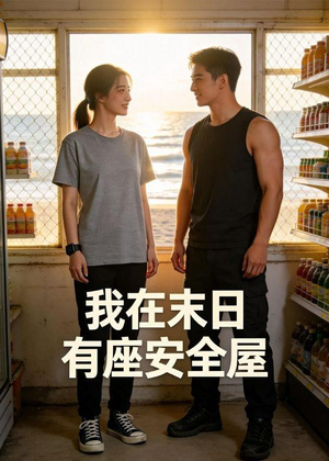 我在末日有座安全屋（48集）火爆短剧正在热播