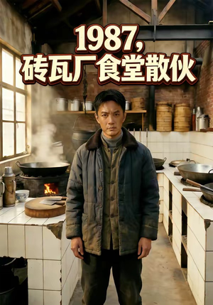 1987，砖瓦厂食堂散伙（65集）热门短剧持续更新
