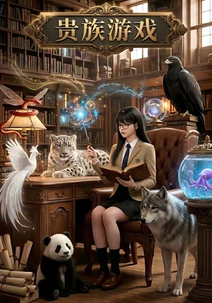 贵族游戏（54集）好看又精彩的短剧