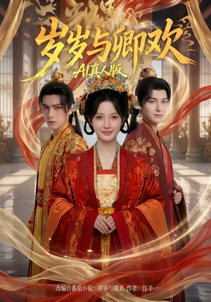 岁岁与卿欢AI真人版（58集）新番短剧计划好剧分享