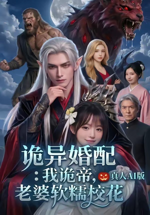 诡异婚配：我诡帝，老婆软糯校花真人ai版（60集）好看的短剧分享给大家