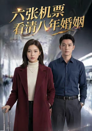 六张机票看清八年婚姻（30集）短剧全集无删完整版