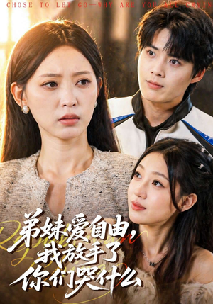 弟妹爱自由，我放手了你们哭什么（83集）火热短剧正在热播