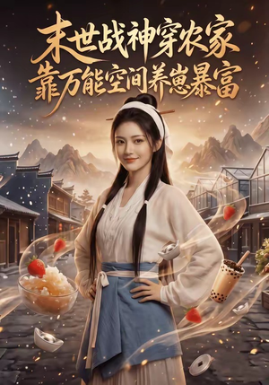 末世战神穿农家，靠万能空间养崽暴富（74集）短剧来袭敬请分享