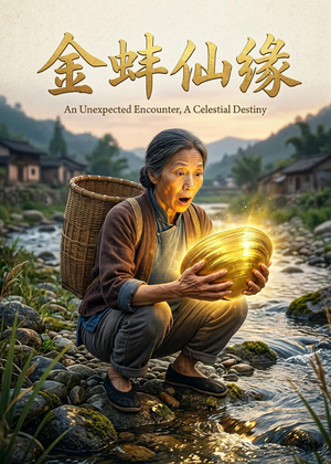 金蚌仙缘（18集）好看的短剧追到爽