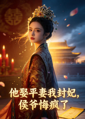 他娶平妻我封妃，侯爷悔疯了（53集）重生之追夫火葬场短剧