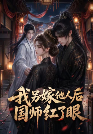 我另嫁他人后，国师红了眼（15集）短剧追到爽越看越好看
