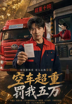 空车超重罚我五万（50集）精彩短片好剧推荐