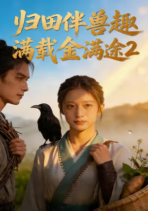 归田伴兽趣，满载金满途2（57集）超好看短剧抢先看全集
