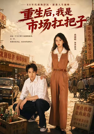 重生后，我是市场扛把子（30集）热门短剧新剧推荐
