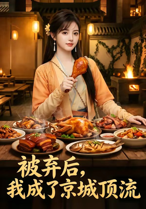 被弃后，我成了京城顶流！（72集）最火爆的热门短剧