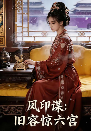 凤印谋：旧容惊六宫（62集）每天更新精彩短剧