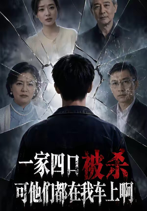 一家四口被杀可他们都在我车上啊（65集）短剧男主角排行榜