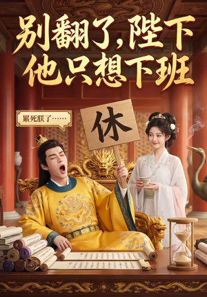 别翻了，陛下他只想下班（45集）深夜短剧推荐精彩片段