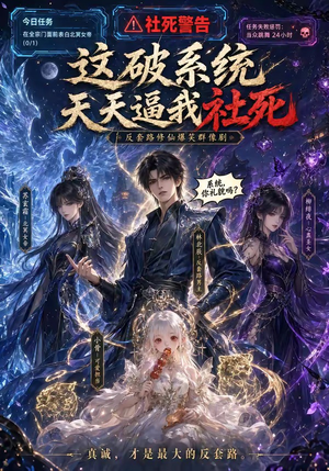 这破系统天天逼我社死（58集）好看短剧每天更新