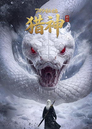 749秘档前传：猎神（40集）正能量短剧上热门