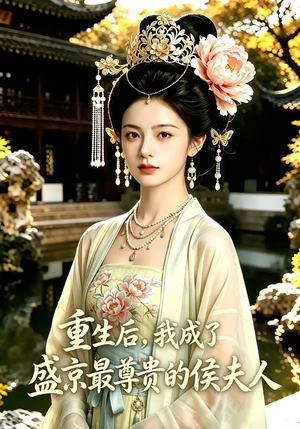 重生后，我成了盛京最尊贵的侯夫人（46集）精彩短剧每天更新