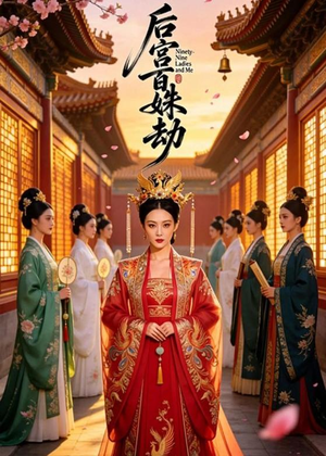 后宫百姝劫（42集）深夜短剧精彩分享