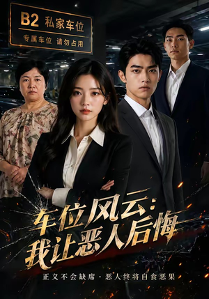 车位风云：我让恶人后悔（47集）百亿短剧好看计划
