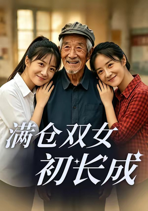满仓双女初长成（65集）短剧太好看了精彩推荐