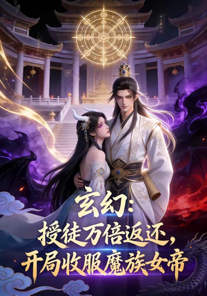 玄幻授徒返还，开局收服魔族女帝（64集）好看的短剧抢先看
